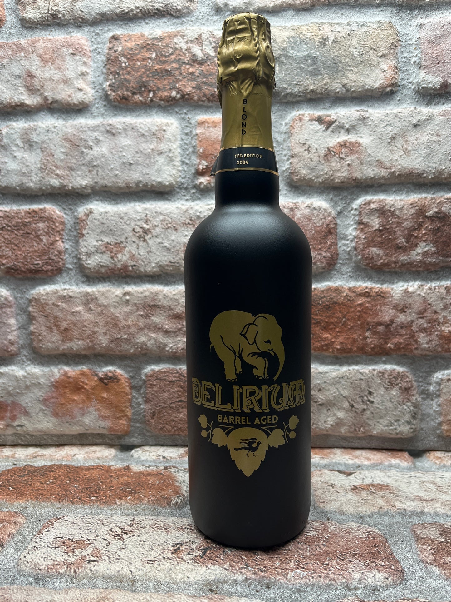 Delirium Barrel Aged 2024 Blond - 75 CL