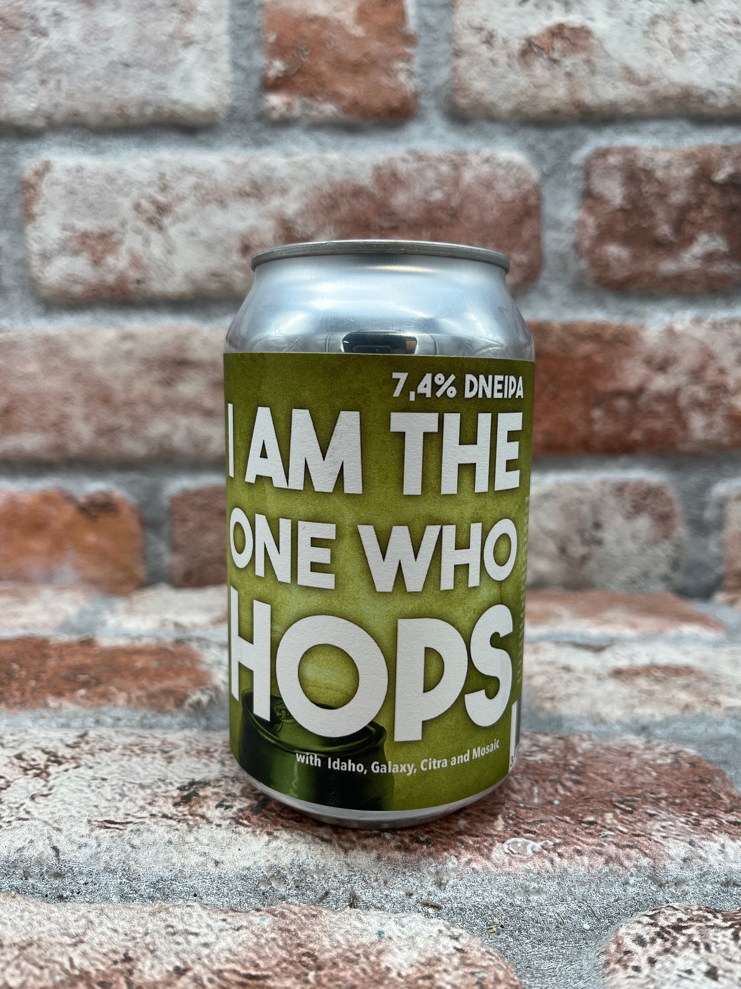 Lobik Ich bin der, der hüpft NEIPA - 33 CL
