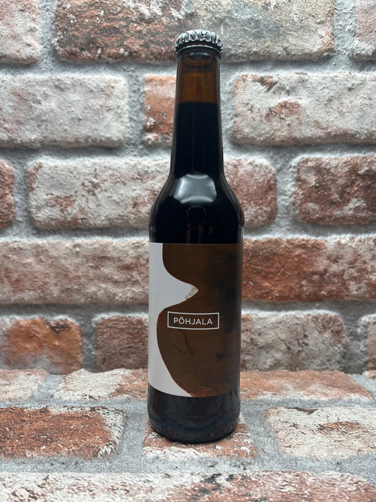 Põhjala Tiramisu Banger Stout - 33 CL