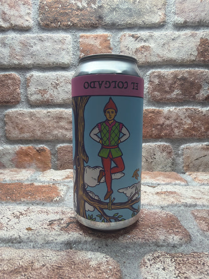 Cerveza SanFrutos EL COLGADO - Triple IPA - 44 CL