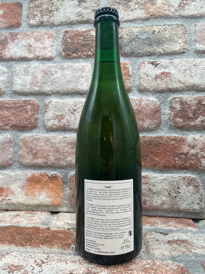Cantillon Nath Label 2023 (BD ​​17.02.25) 2024 Lambic/Geuze – 75 CL