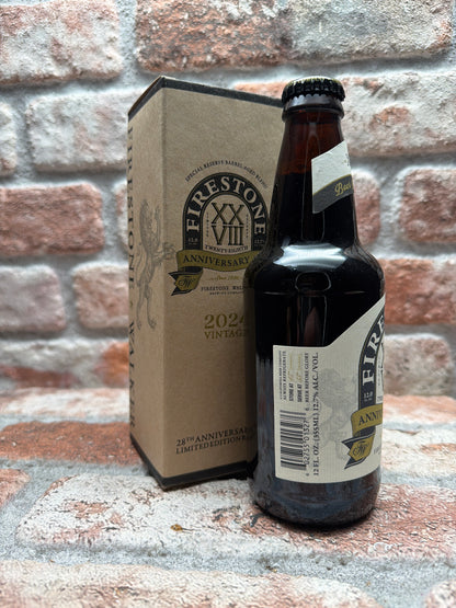 Firestone Anniversary XXVIII (28) 2024 Ale - 35 CL