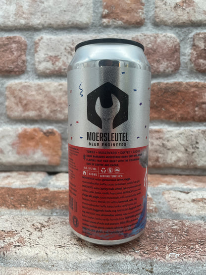 Wrench 9 Jahre: Helios Island Mega Pastry Stout Stout - 44 CL