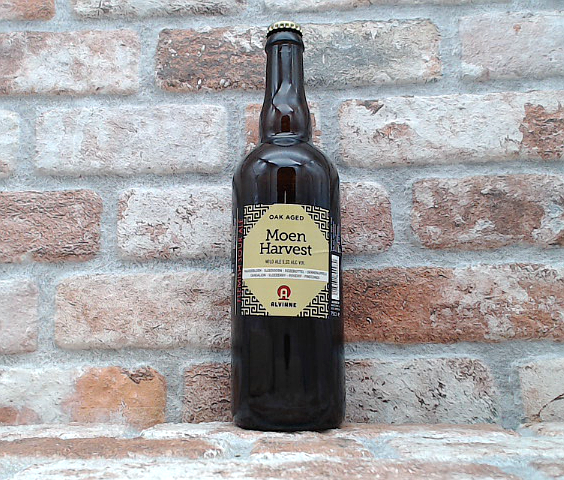 Alvinne Moen harvest Ale - 75 CL