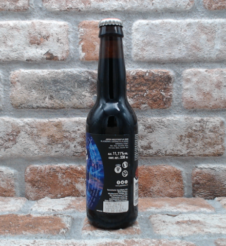 Jopen Meesterstuk Blueberry Masterpiece 2023 Stout - 33 CL