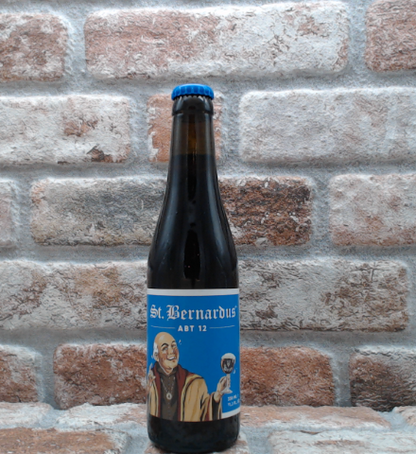 Brouwerij Sint-Bernardus ABT 12 Quadrupel - 33 CL