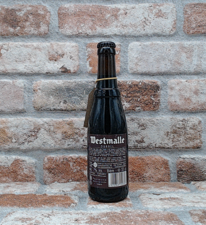 Westmalle Trappist Dubbel 2018 - 33 CL