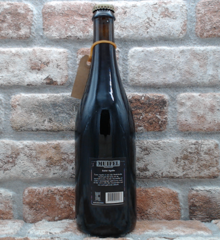 Muifel Brouwerij Zuster Agatha 2015 - 75 CL