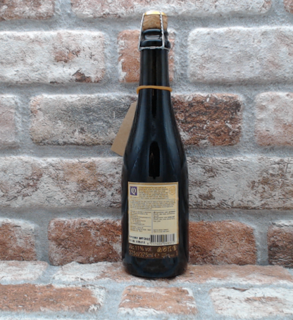 La Trappe Quadrupel Oak Aged Batch 22 2015 – 37,5 CL