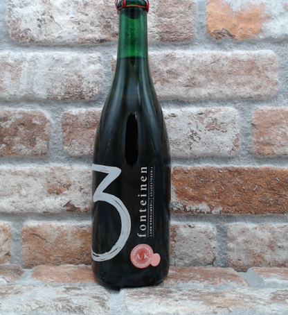 3 Fonteinen Aardbei/Kriek Bio Aardbei seizoen 18|19 2018 - 75 CL