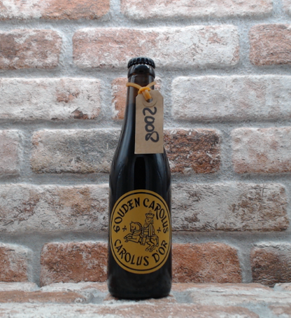 Goldener Carolus D'Or 2008 - 33 CL