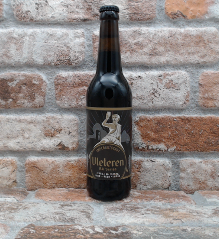 Vleteren imperial stout rum BA #02 - 50 CL