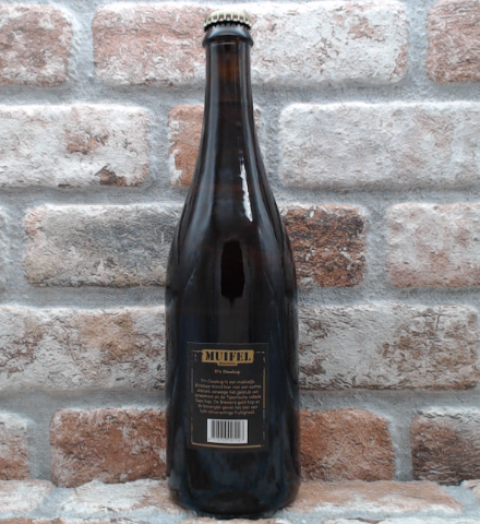 Muifel Brouwerij D'n Ossekop Blond - 75 CL