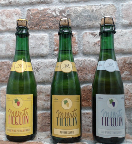 Tilquin Meerts Tilquin 20/21 Set 9 Unique Meerts - 37.5 CL