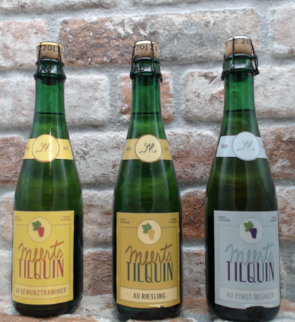 Tilquin Meerts Tilquin 20/21 Set 9 Unique Meerts - 37.5 CL