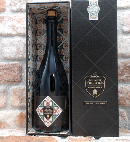 Hertog Jan Grand Prestige Vatgerijpt Portugal Editie Port Tawny 2021 - 75 CL