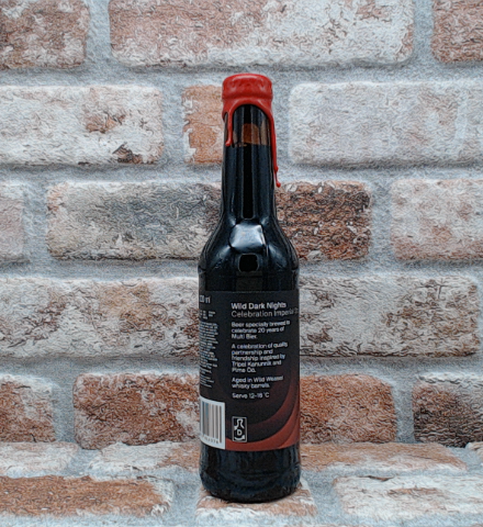 Põhjala Wild Dark Nights - 33 CL