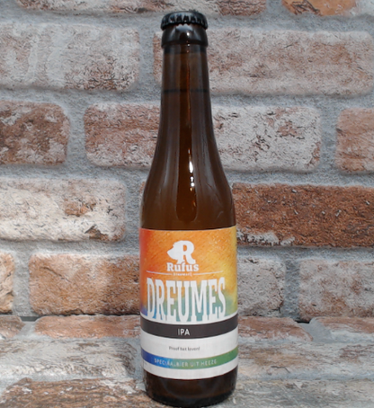 Rufus Dreumes IPA - 33 CL