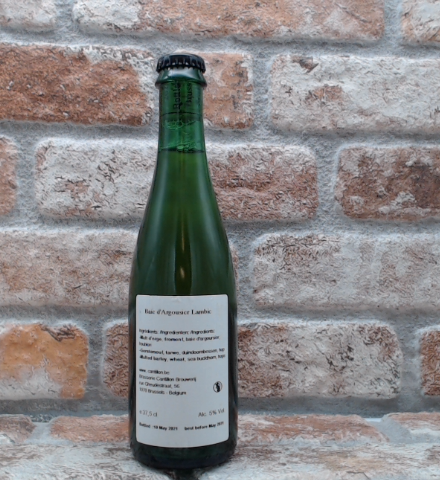 Cantillon Baie d'Argousier - 37.5 CL