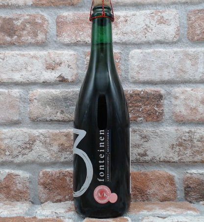 3 Fountains Erdbeere/Kriek Saison 18/19 2019 – 75 CL