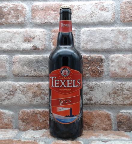 Texelse Brouwerij Bock 2021 - 75 CL