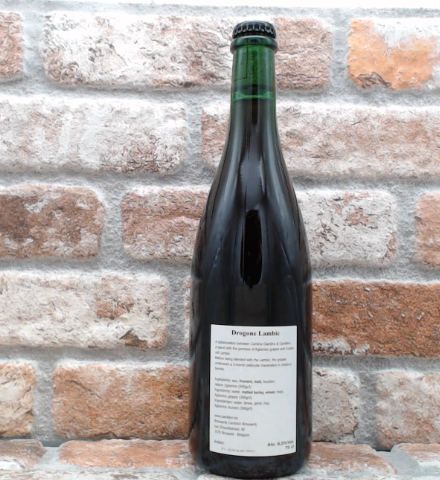 Cantillon Drogone 2021 - 75 CL