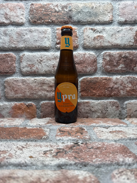 Omer Vander Ghinste Ypra Hoppy Alcoholfree - 33 CL