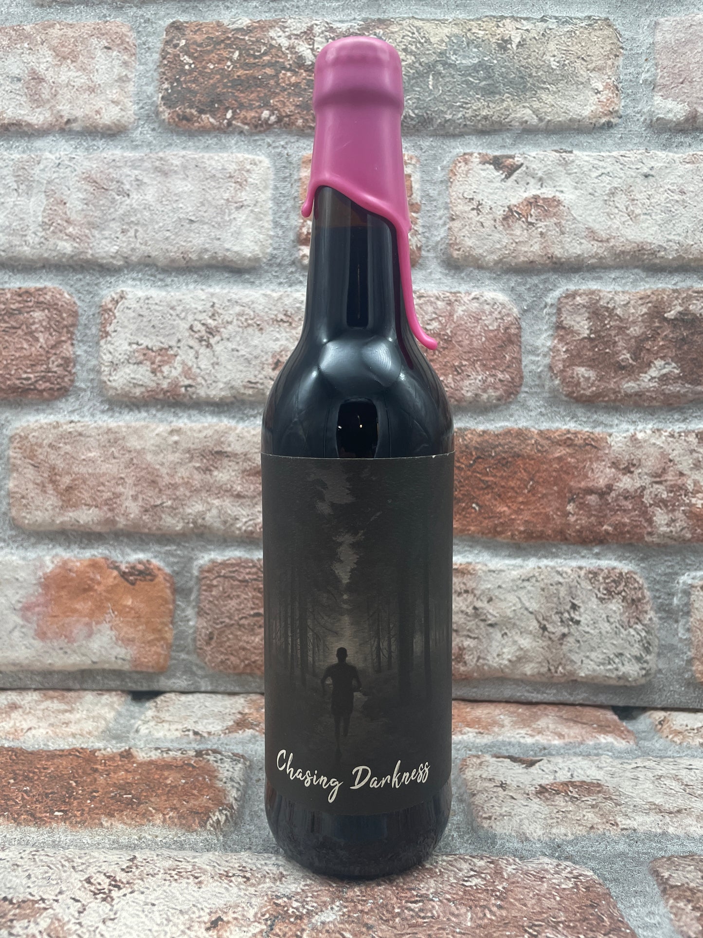 Timber Ales Chasing Darkness Stout – 50 cl