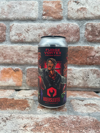 Wrench Fudge Vortex Toffee Stout – 44 cl