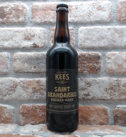 Brewery Kees Saint Brandarius BA - 75 CL