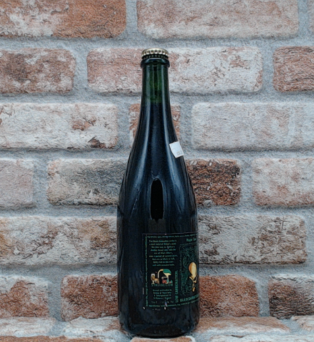 De Struise Brouwers Black Damnation XVIII Major Tom 2012 Stout - 75 CL