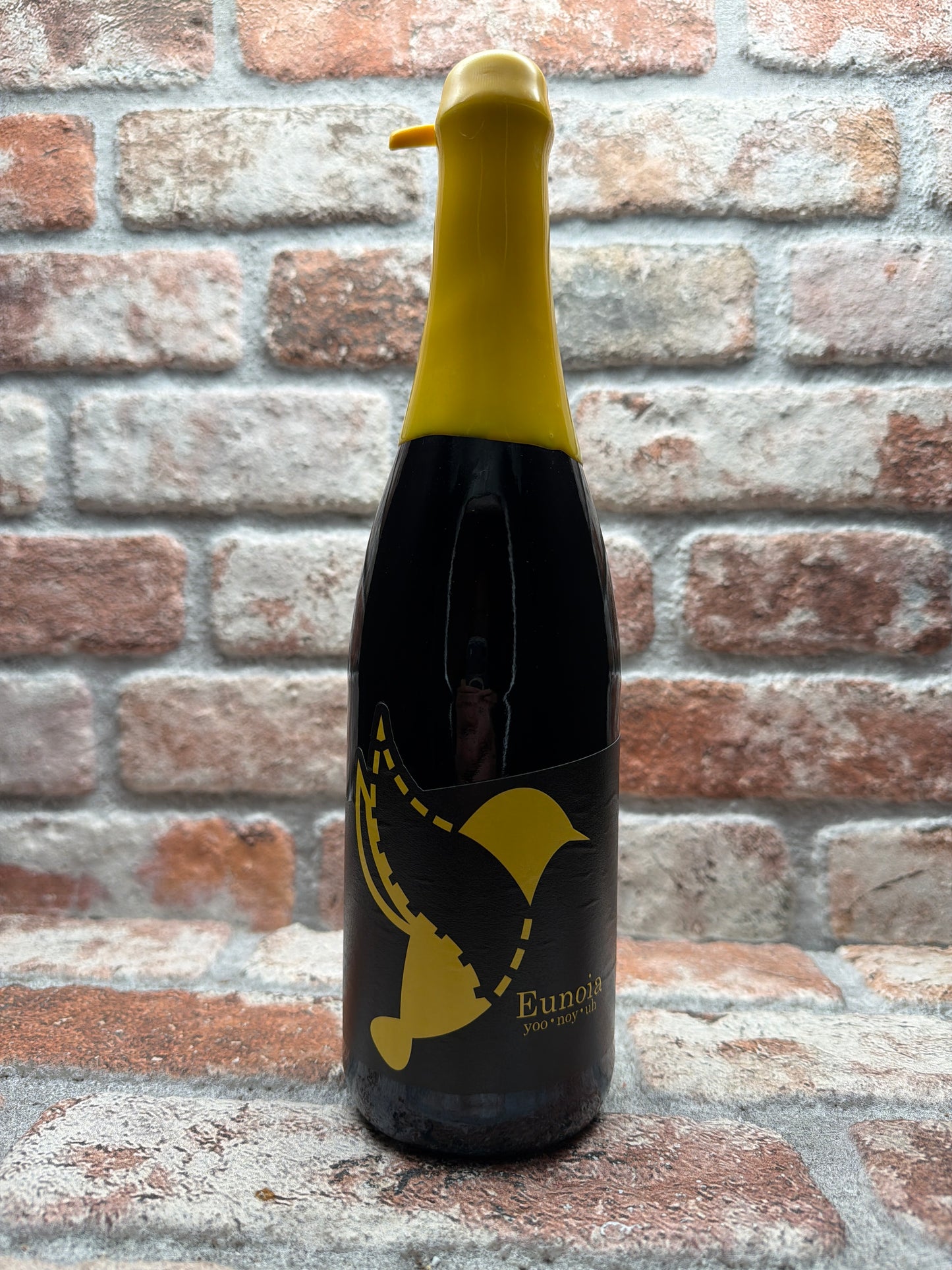 Phase Three Eunoia Batch 9 Stout – 75 CL