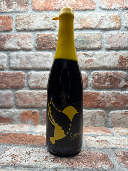 Phase Three Eunoia Batch 9 Stout – 75 CL