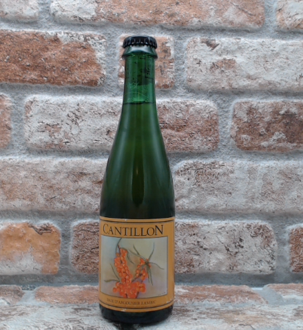 Cantillon Baie d'Argousier - 37,5 CL