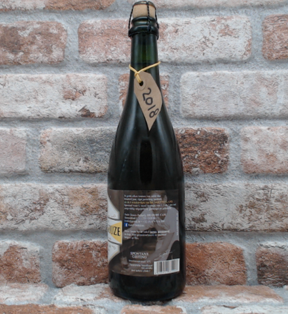 De Oude Cam Oude Geuze 2018 - 75 CL