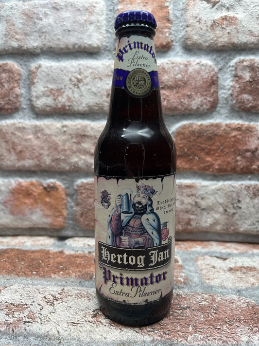 Hertog Jan Primator 1996 Dubbel - 30 CL