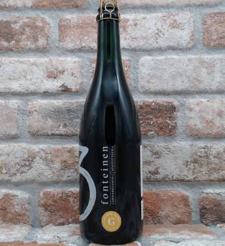 3 Fonteinen Oude Geuze Golden Blend Nr. 6 Saison 17/18 2017 - 75 CL