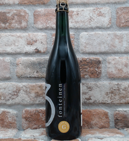 3 Fonteinen Oude Geuze Golden Blend no. 6 seizoen 17/18 2017 - 75 CL