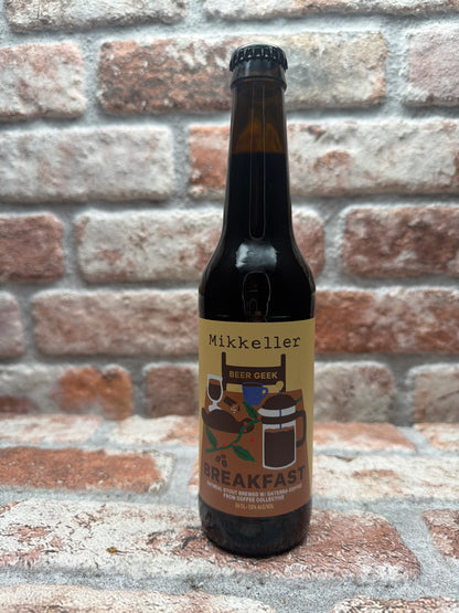 Mikkeler Beer Geek Breakfast Stout - 33 CL