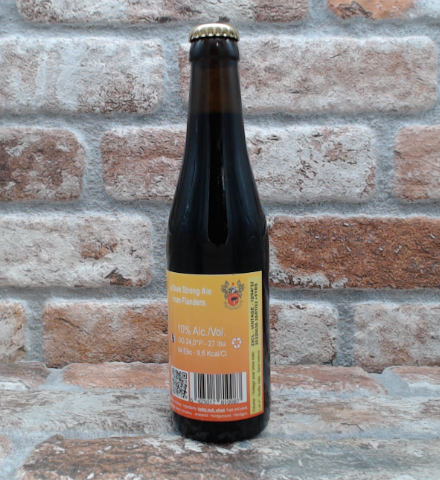 De Struise Brouwers Pannepot Vintage 2022 - 33 CL