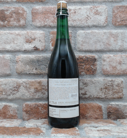 3 Fonteinen Speling Van Het Lot IX.IV seizoen 18/19 2019 - 75 CL