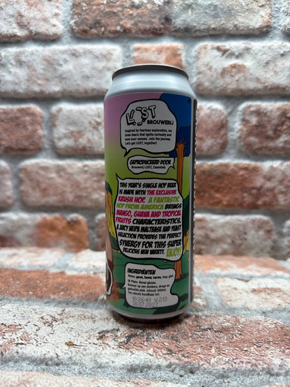 Brouwerij LOST DOLCITA IPA - 50 CL