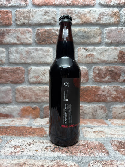 More Brewing Company Henna: Cinnamon Babka (2017) Stout - 65 CL