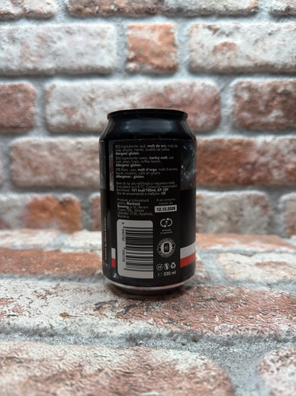 Blackout Brewing Coffee Series - El Salvador Stout - 33 CL