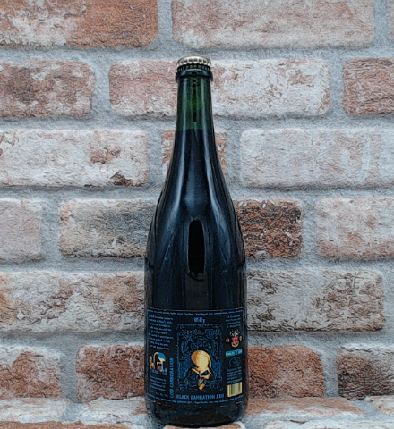 De Struise Brouwers Black Damnation XXII Willy 2012 - 75 CL