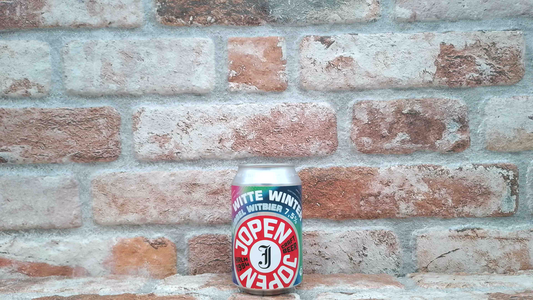 Jopen White Winter DIPA - 33 CL