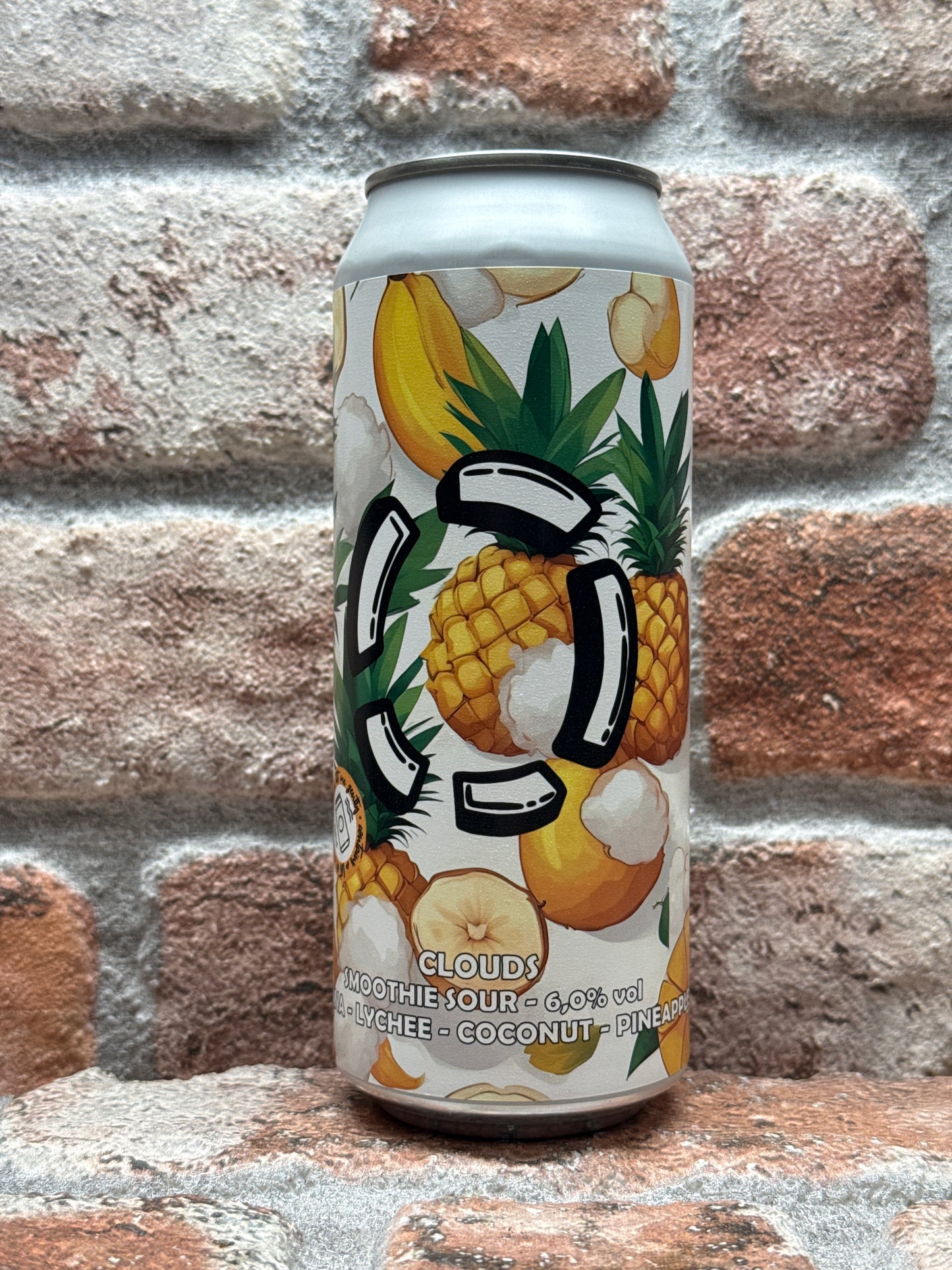 Brouwerij LOST CLOUDS Sour - 50 CL