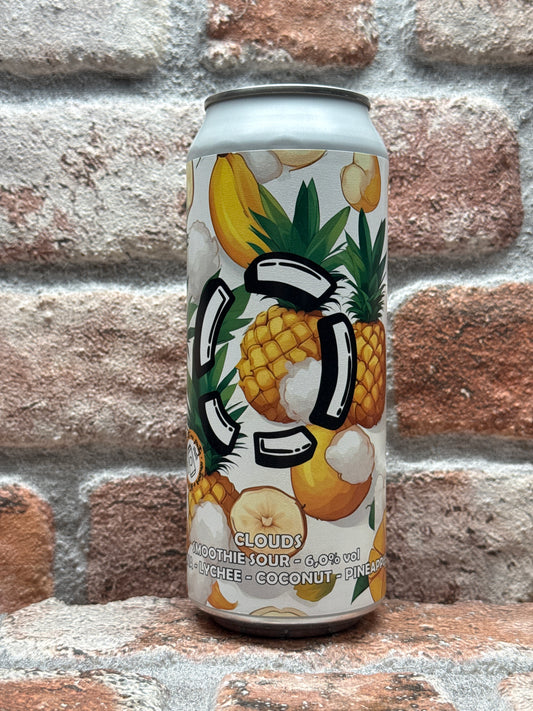 Brouwerij LOST CLOUDS Sour - 50 CL