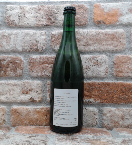 Cantillon La Corvee 2023 Lambiek/Geuze - 75 CL