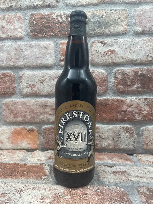 Firestone Anniversary XVII (17) 2013 Ale - 65 CL